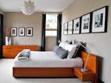 Calgary Trend House master bedroom