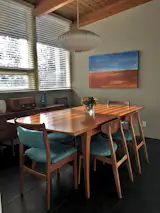 Calgary Trend House dining room detail