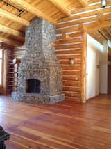BEFORE Renovation: Living Room