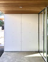 Private Patio  Photo 6 of 9 in The Adams Residence: An Architect built project by serrao design | Architecture