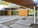 Courtyard with Pool