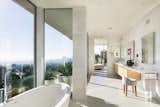 Master Bath with a View