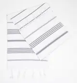 100% Premium Cotton. Hand woven.