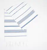 100% Premium Cotton. Hand woven.