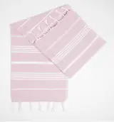 100% Premium Cotton. Hand woven.