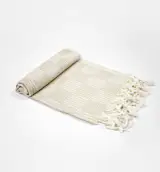 100% Premium Cotton. Hand woven.