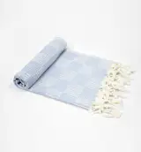 100% Premium Cotton. Hand woven.