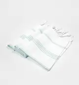 100% Premium Cotton. Hand woven.