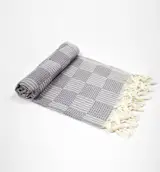 100% Premium Cotton. Hand woven.