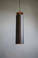 Pendant 01 by Tim Richartz for blankblank.

The Pendant 01 light fixture is simple and beautiful. Providing graceful downlight with ambient uplight, Pendant 01 is made of beautifully hand-finished components which may be customized to suit any space. Brass or aluminum fixture available with satin hand-finished aluminum, brass, bronze or nickel shade. Custom fabric-covered or vinyl cords, reflector and interior colors available.

Specify (1) GU-24 pin-based socket or (1) Edison screw base socket. 72″ cord length. UL listed for dry-to-damp locations.

Shown in Satin Bronze over Brass with Fabric-Covered Cord

8 week leadtime. Made in Northern California.

www.blankblank.net