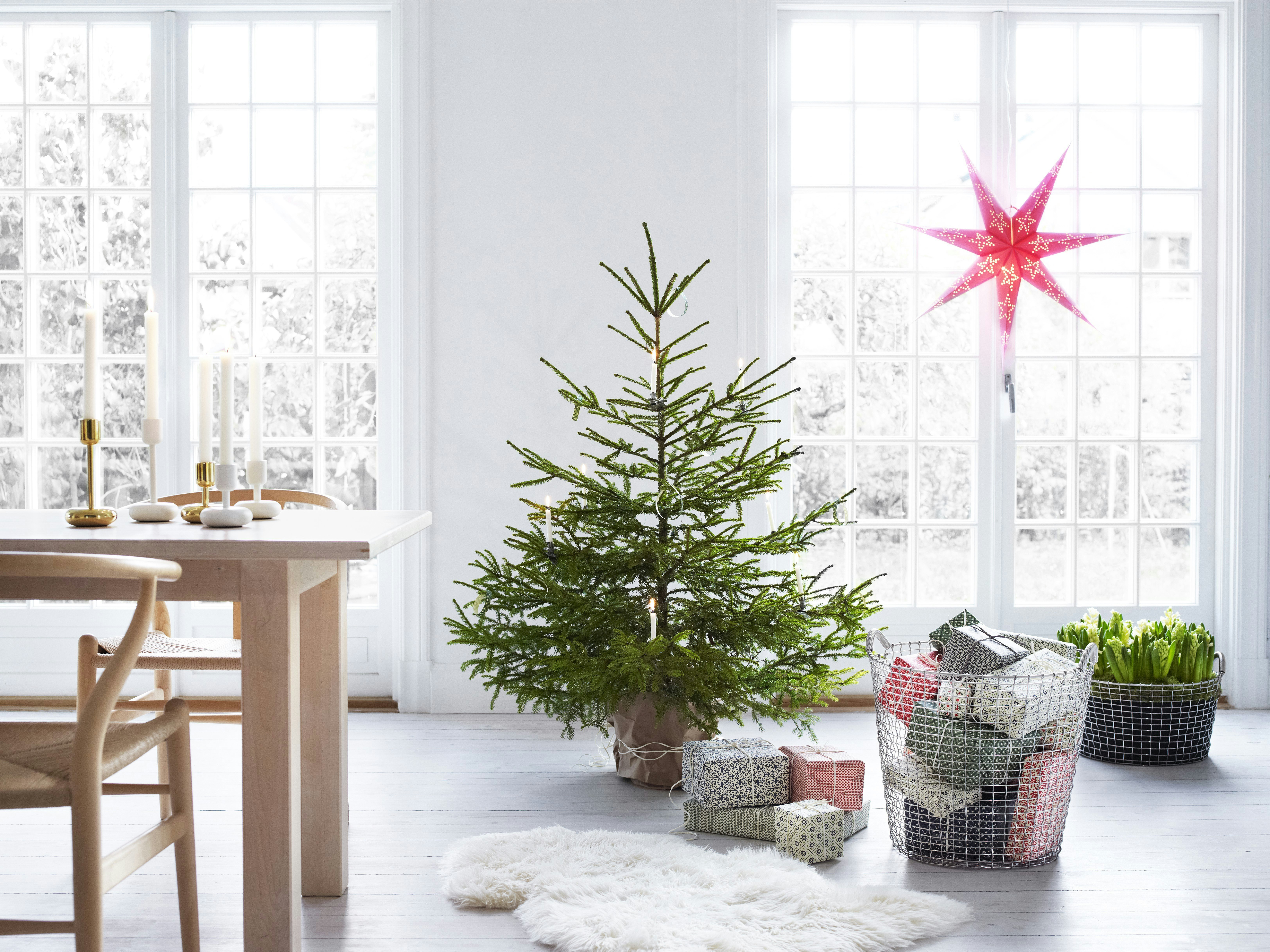 Scandinavian Christmas Inspiration - Dwell Beautiful