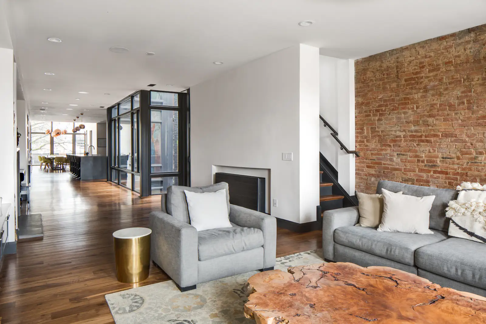 Photo 8 of 20 in Over-The-Rhine Urban Revival by Chad Mellon - Dwell - Urban Revival Answer For Apartment Photography