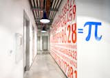 Wall of Pi - Common Areas
