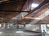 Building Interior Prior to Renovation