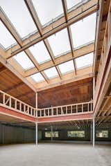 HATCHlabs @ Irvine Spectrum Pre-Construction Skylight