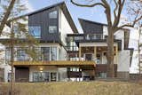 Minneapolis Modern “Dream Home”
Built by Sustainable 9 Design + Build