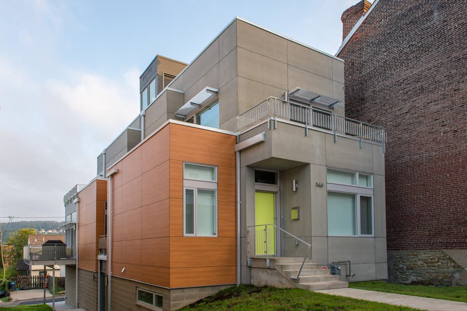 Ligonier Street Residence (10 Photos) Dwell