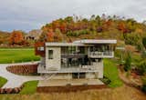 Exterior  Photo 12 of 14 in Murrysville Residence by mossArchitects