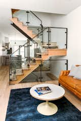 Living Room  Photo 2 of 10 in Carnegie Residence by mossArchitects