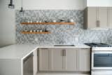 Kitchen  Photo 5 of 10 in Carnegie Residence by mossArchitects