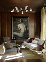 Study of a Presidio Heights Residence designed by JKA Design