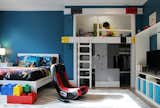 3K house kids bedroom.