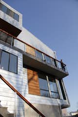 Balcony of the Master Bedroom.