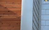 3K house exterior materials detail.