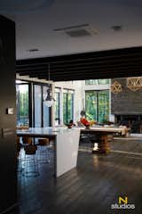 View from the foyer.