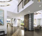 354 Brush Hill  Milton 2 Story Foyer