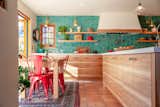  Photo 5 of 11 in A Bright and Joyful Topanga Canyon Kitchen Redesign by The Designecture
