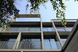 Moliere 91 by Serrano Monjaraz Arquitectos
