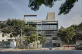 Moliere 91 by Serrano Monjaraz Arquitectos