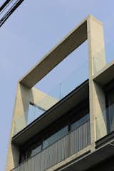 Moliere 91 by Serrano Monjaraz Arquitectos