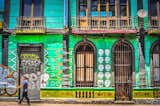 This is where I meet up with Cat Allen of Foto Ruta Santiago. She's charming, talented, fun, and knows her way around her adopted city. The perfect guide for a photo walk. 