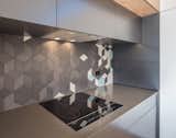 Induction cook top by FisherPaykel + Mutina Tiles