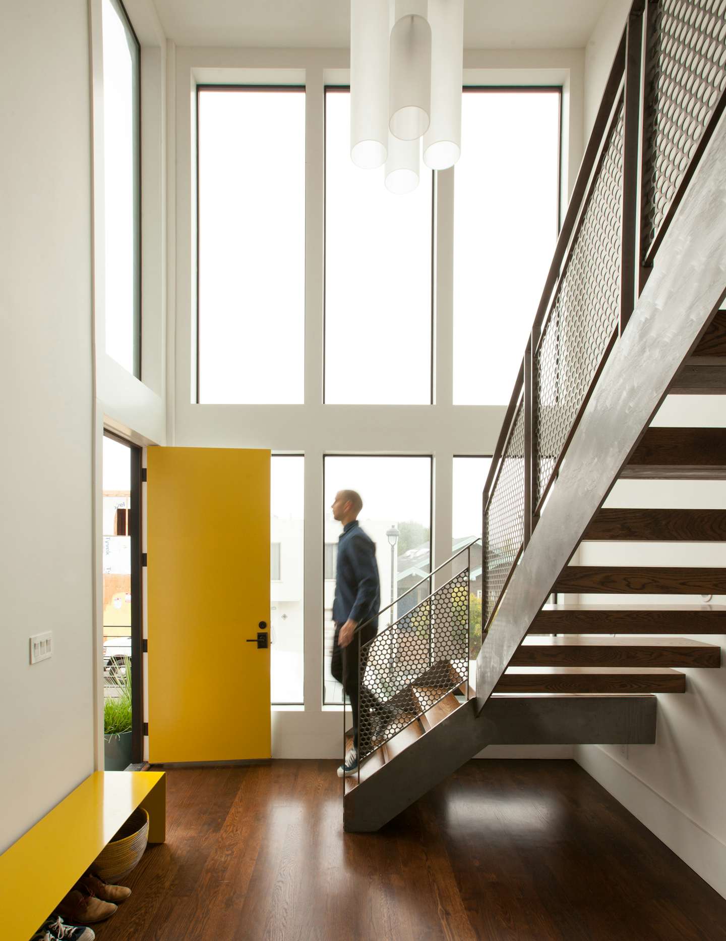Photo 8 of 12 in Glen Park House by McElroy Architecture Dwell
