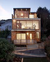 modern bungalow addition quantum windows and doors