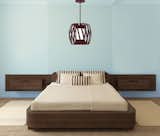This Newton Jr. Pendant can be powder coated in 12 new colors. #color #lighting #pendant #ceilingpendant #BoydLighting