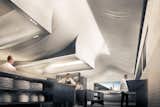 French Laundry Redesign by Snohetta: 
Arguably the most sought-after architecture firm working today re-imagines the best restaurant in America