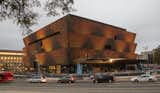 National Museum of African American History and Culture by Adjaye and Freelon:
Washington D.C. receives the most significant work of cultural architecture of this century