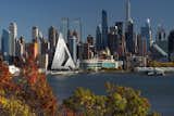 VIA 57 West by Bjarke Ingels:
A genuine starchitect designs a statuesque apartment building that reshapes the NYC skyline