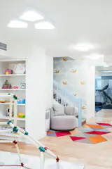 Kid's playroom 