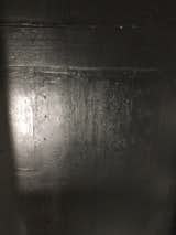 The charcoal effect of the Porters Paint Palm Beach Black