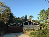 #fromthestreet #pacificpalisades #losangeles #california #mcm #clerestory #stone  Photo 6 of 7 in Urban Hike: Pacific Palisades by Norah Eldredge