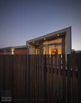 Front Fence   Photo 7 of 10 in Bespoke House 0 by Bespoke Architects
