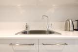 Laundry Room Laundry and Walk In Pantry   Photo 1 of 6 in How to Choose the Right Type of Kitchen Sink from Derbyshire