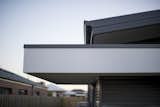 Cantilevered Canopy