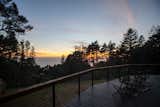 Perfect view of the Pacific Ocean  Photo 7 of 9 in Round House in Wine Country by Deltec Homes