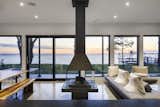  Photo 4 of 6 in Water front Modern home by BONE Structure